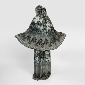 HIKMAT N1240 - Arafelle Calm Mukena