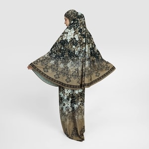 HIKMAT N1240 - Arafelle Calm Mukena