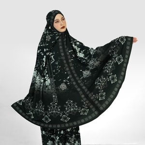 HIKMAT N1240 - Arafelle Calm Mukena