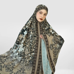 HIKMAT N1240 - Arafelle Calm Mukena