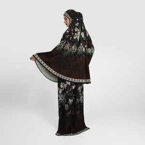 HIKMAT N1240 - Arafelle Calm Mukena