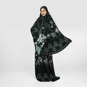 HIKMAT N1240 - Arafelle Calm Mukena