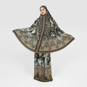 HIKMAT N1240 - Arafelle Calm Mukena