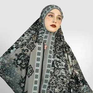 HIKMAT N1240 - Arafelle Calm Mukena