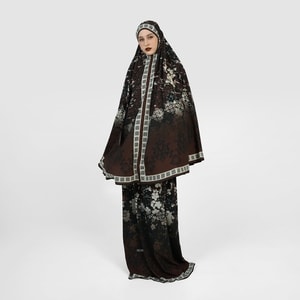 HIKMAT N1240 - Arafelle Calm Mukena