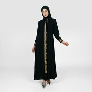 HIKMAT A1346 - Mirath Classe Abaya