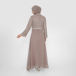 HIKMAT A1346 - Mirath Classe Abaya