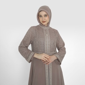 HIKMAT A1346 - Mirath Classe Abaya