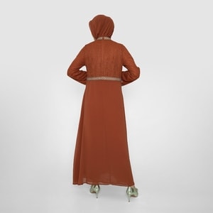 HIKMAT A1346 - Mirath Classe Abaya