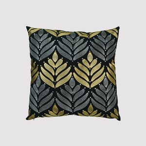 HIKMAT Q1391 - Sahara Plume Decorative Pillow