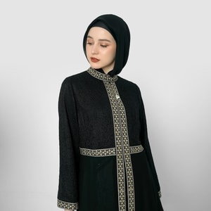 HIKMAT A1346 - Mirath Classe Abaya