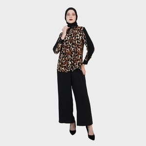 HIKMAT B2501 - Arte Shard Blouse