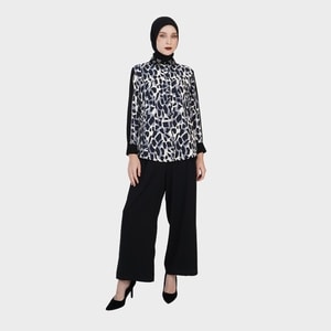 HIKMAT B2501 - Arte Shard Blouse
