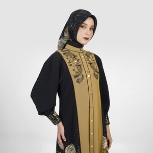 HIKMAT EA3848 - Artevelan Abaya