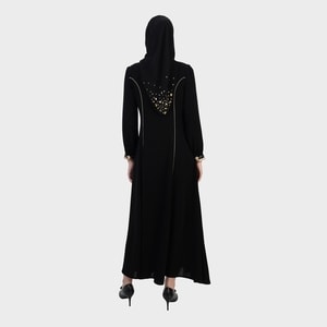 HIKMAT A1424 - Shadopia Luxe Abaya
