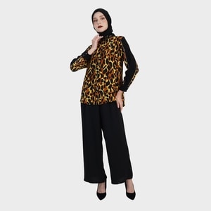 HIKMAT B2501 - Arte Shard Blouse