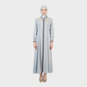 HIKMAT A1424 - Shadopia Luxe Abaya