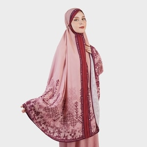 HIKMAT N2602 - Serenesque Mukena