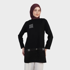 HIKMAT B5124 - Pure Signum Blouse