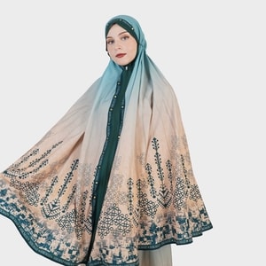 HIKMAT N2602 - Serenesque Mukena