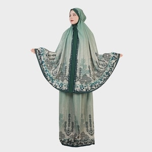 HIKMAT N2602 - Serenesque Mukena