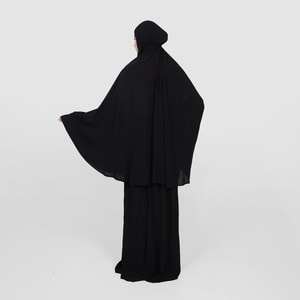 HIKMAT N1359 - Triyat Serenity Mukena