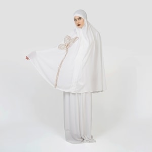 HIKMAT N1359 - Triyat Serenity Mukena