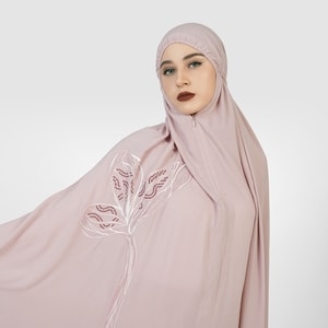 HIKMAT N1359 - Triyat Serenity Mukena