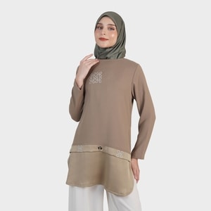 HIKMAT B5124 - Pure Signum Blouse