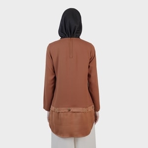 HIKMAT B5124 - Pure Signum Blouse