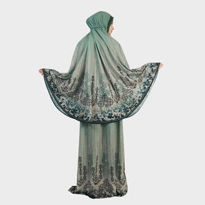 HIKMAT N2602 - Serenesque Mukena