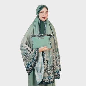 HIKMAT N2602 - Serenesque Mukena