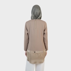 HIKMAT B5124 - Pure Signum Blouse