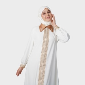 HIKMAT A6613 - Noble Essence Abaya