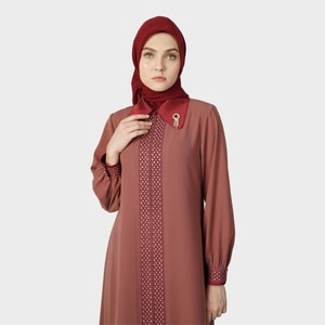 HIKMAT A6613 - Noble Essence Abaya