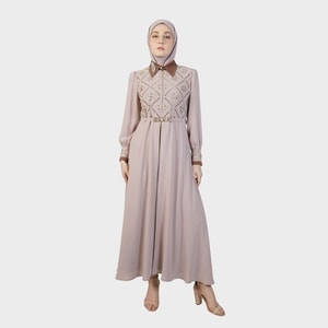 HIKMAT Ravena Luxe Abaya