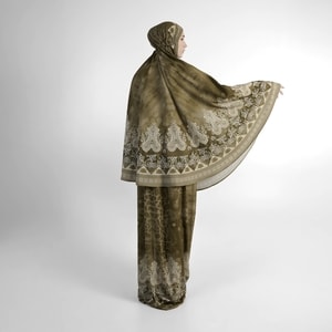 HIKMAT N1232 - Serefloe Mukena