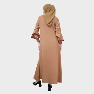 HIKMAT A6623 - Divine Frame Abaya