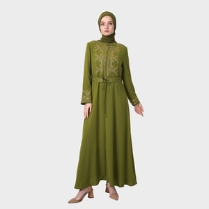 HIKMAT A3017 - Eterna Lux Abaya
