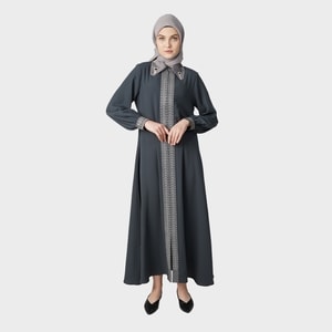HIKMAT A6613 - Noble Essence Abaya