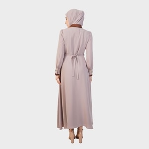 HIKMAT Ravena Luxe Abaya