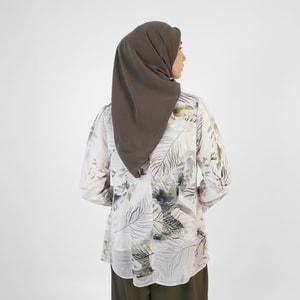 HIKMAT B1248 - Florelin Blouse