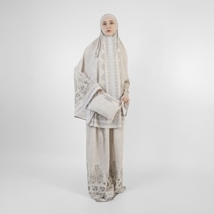 HIKMAT N1232 - Serefloe Mukena