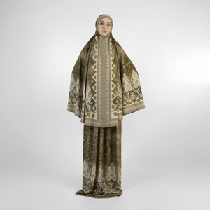 HIKMAT N1232 - Serefloe Mukena