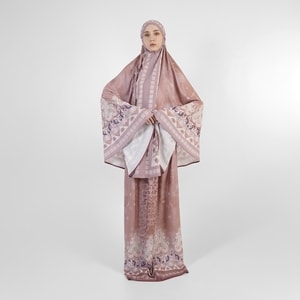 HIKMAT N1232 - Serefloe Mukena