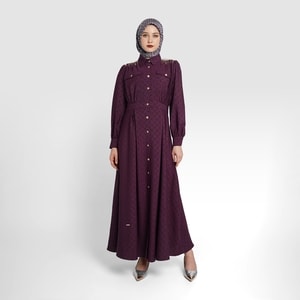 HIKMAT D7369 - Nebravest Legion Dress