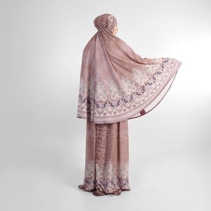 HIKMAT N1232 - Serefloe Mukena