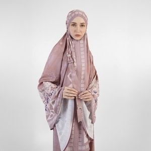 HIKMAT N1232 - Serefloe Mukena