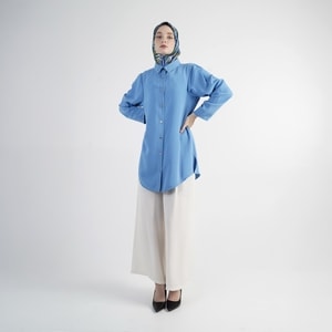 HIKMAT B9671 - Bellevoile Blouse