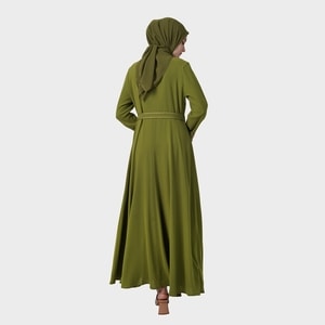 HIKMAT A3017 - Eterna Lux Abaya